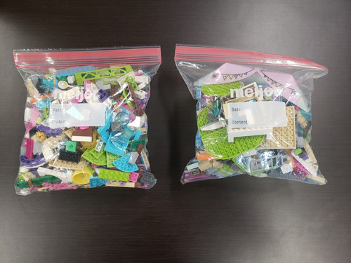 Lego friends frozen lotto - lego, &