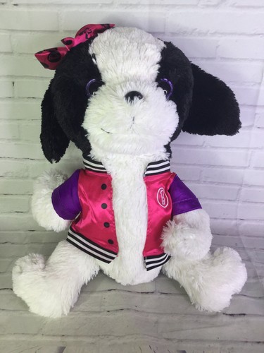 Barbie fur iends friends - barbie, jumbo