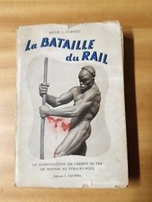 Libro Ferrovia La Bataille du