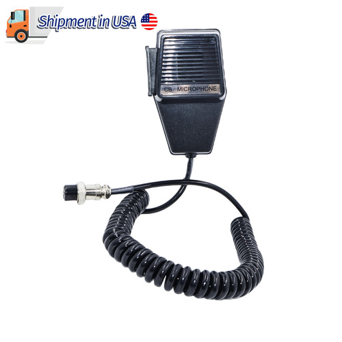 Radio microfono 4 pin - cb, cm-4