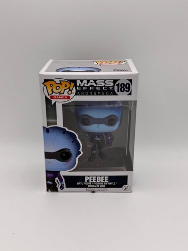 Mass effect andromeda funko - andromeda:,