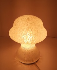 Lampada Tavolo Vetro Murano