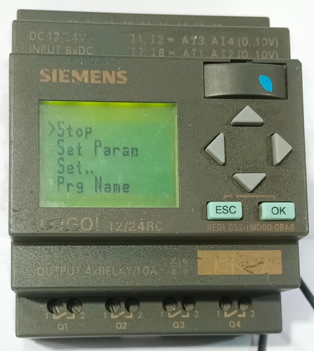 Logo siemens 6ed1 - logo,