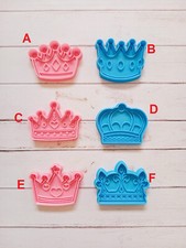 Corona set 6 pezzi cookie