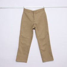 Dickies 874 jeans tg. W32 L32 Usato (Cod.F3513) cammello uomo