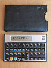 Calcolatrice scientifica HP