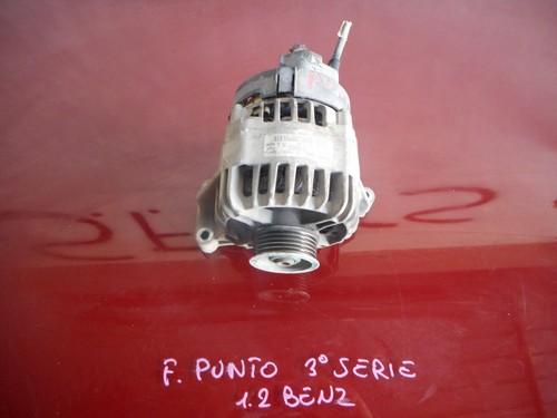 Alternatore fiat punto - alternatore,