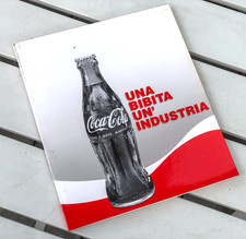 COCA-COLA ITALIA RARO 90'S