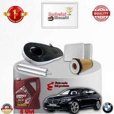 KIT TAGLIANDO FILTRI + OLIO