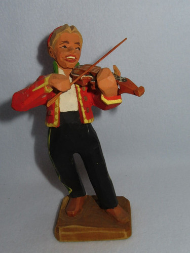 Scultura vintage lapplander - scultura,