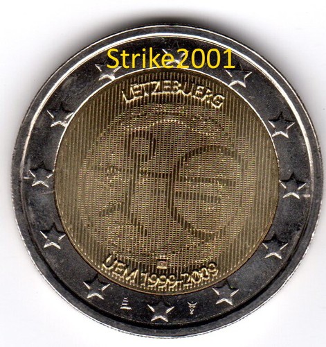 Euro commemorativo - 2,