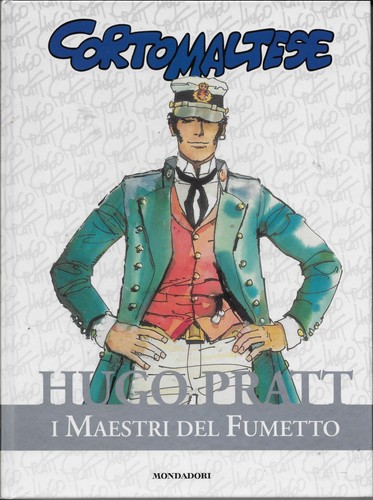 Corto maltese corte sconta - maltese,