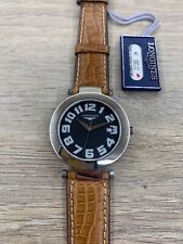 OROLOGIO LONGINES SOLO TEMPO "DOLCEVITA ROUND"  L56754160 -NUOVO-