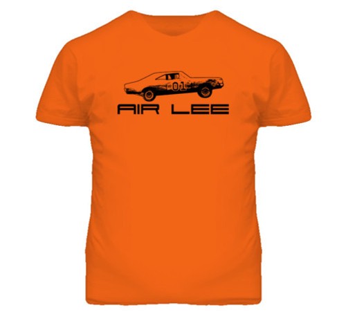 Maglietta general lee retro - maglietta,