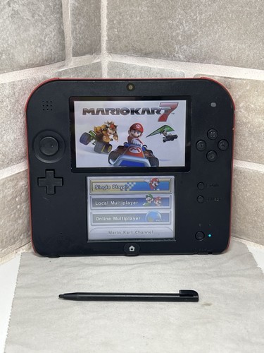 Nintendo 2ds mario - 2ds, 7