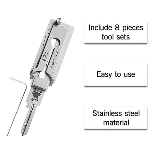 Strumenti riparazione chiavi - strumenti, 2