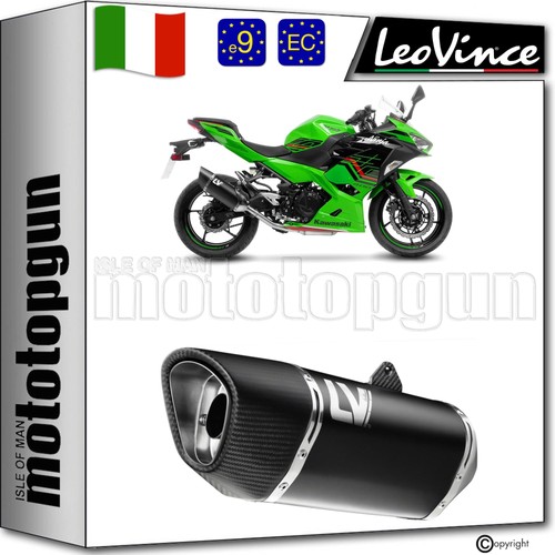 Leovince scarico omologato - leovince,