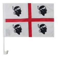 AZ FLAG Bandiera per Auto