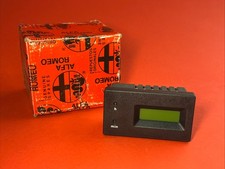 OROLOGIO PLANCIA STRUMENTI