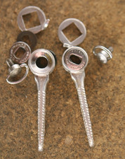 Set cambi downtube telaio