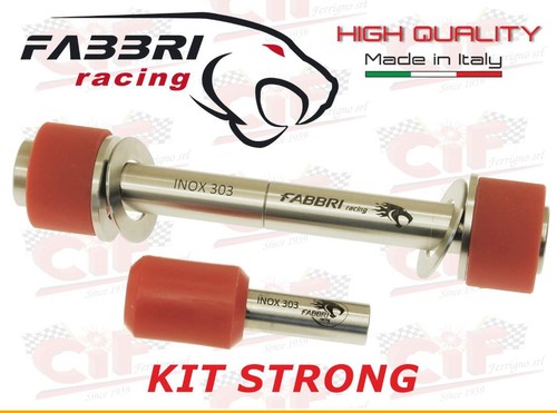 Kit silent block completi