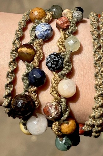 Bracciale collana chan luu - chan,