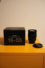 Fujifilm Fujinon XF 16-55mm