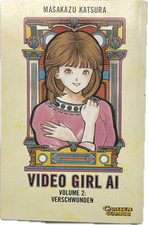 Video Girl AI 02 manga