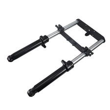 7/8" Handlebar Risers Front