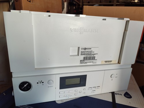 Scheda elettronica viessmann - scheda,