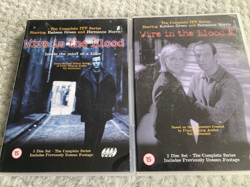 Wire the blood - in, blood: