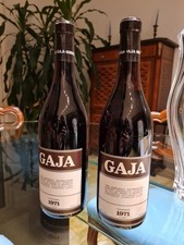 1971 gaja barbaresco docg - 1971,