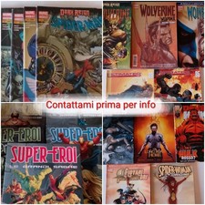 Fumetti americani vari