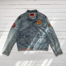 Giacca tour denim Barking