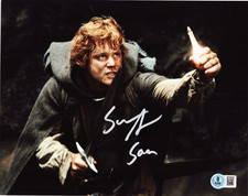 Foto firmata sean - firmata, astin