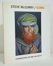 I118158 Lb13 Steve McCurry - ICONS Conversazioni con Biba Giacchetti - Sudest57