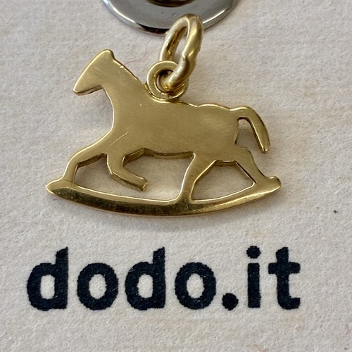 Dodo pomellato ciondolo - dodo,