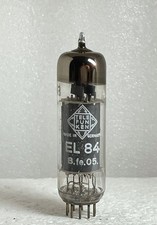 1 x Röhre EL84 6BQ5