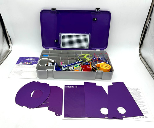 Sphero littlebits steam - sphero,