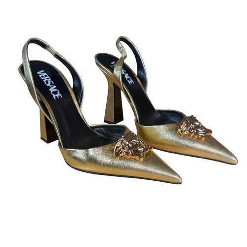 Versace medusa décolleté - medusa,