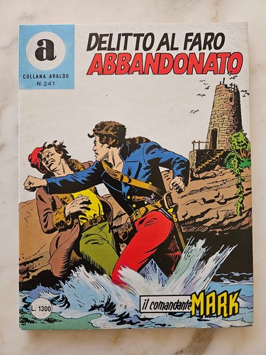 Comandante mark collana - mark,