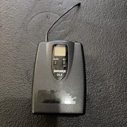 Shure ulx1 trasmettitore - shure, ulx1-j1
