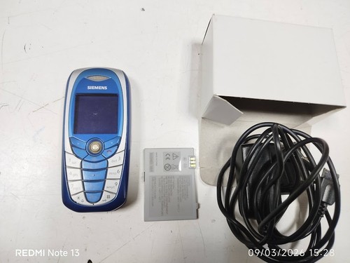 Cellulare vintage siemens c65 - vintage,