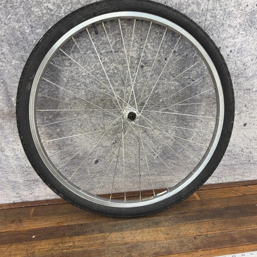 Ruota anteriore vintage