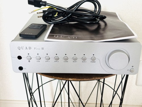 Amplificatore integrato quad - amplificatore,