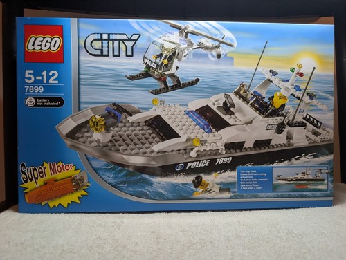 Lego city 7899 - city, della