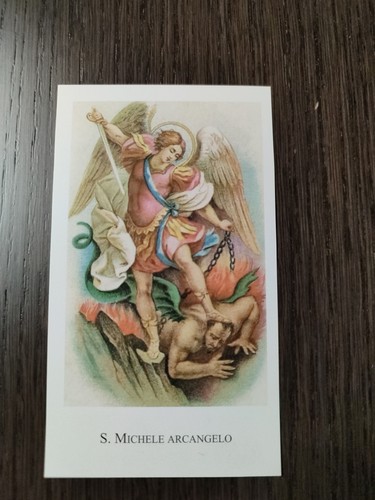 San michele arcangelo holy - michele,