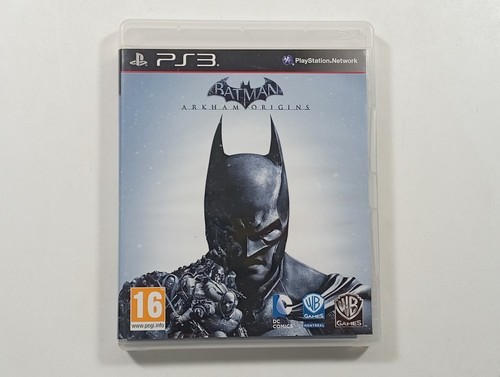 Batman arkham origins - batman,
