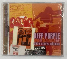 deep purple live on momtreux