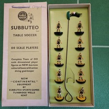 Subbuteo OHW Ref 30 Hull City 